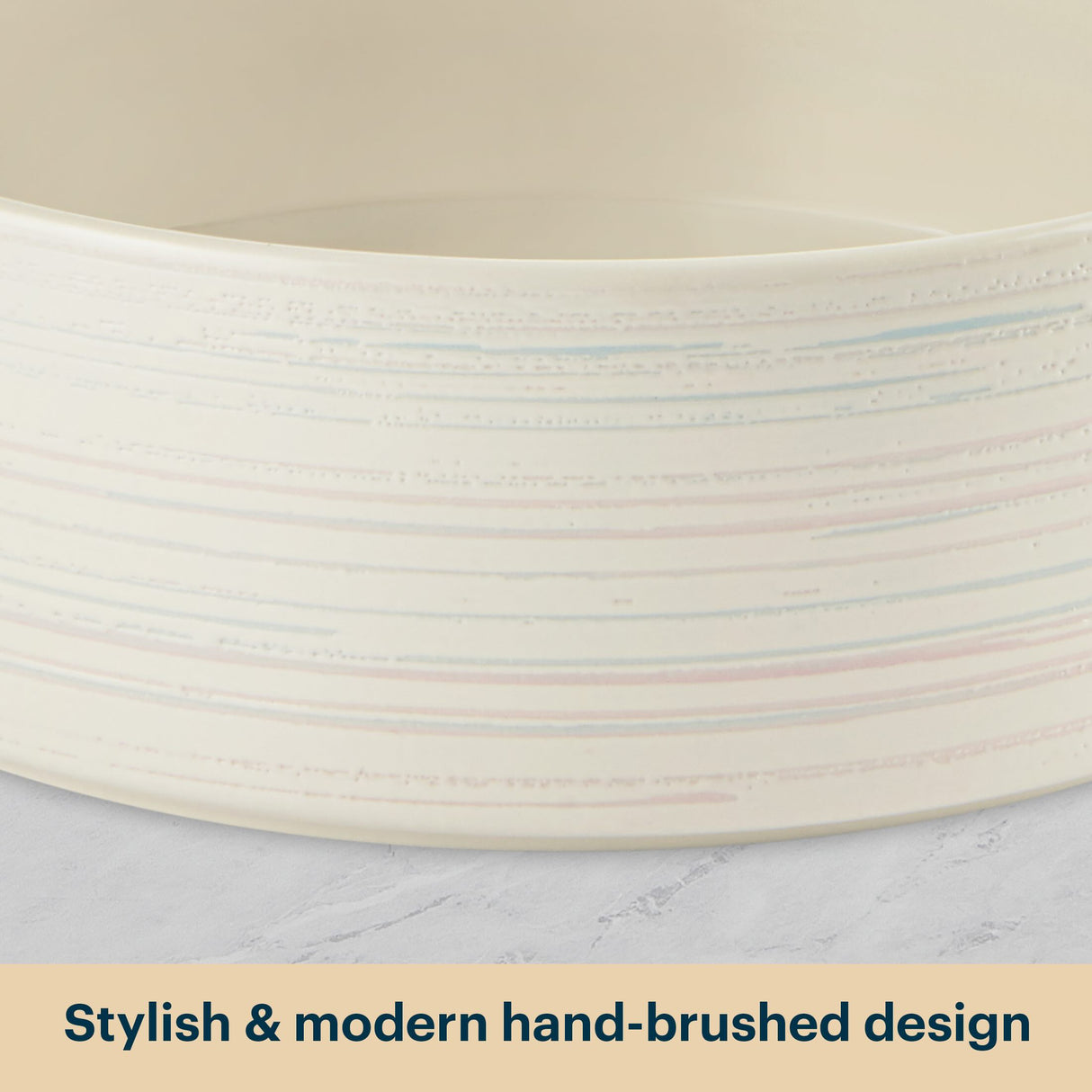 Pyrex® 3-Piece Round Ceramic Bakeware Set